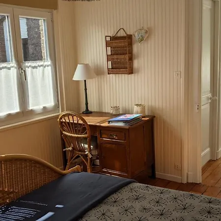 Reve Bleu Bed & Breakfast *