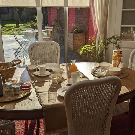 Alojamento de Acomodação e Pequeno-almoço Rêve Bleu