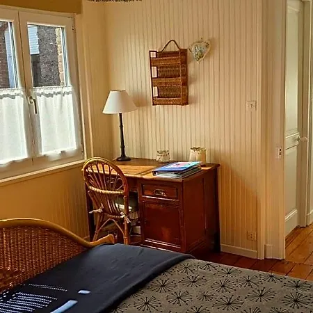 Bed & Breakfast Reve Bleu Dunkirk