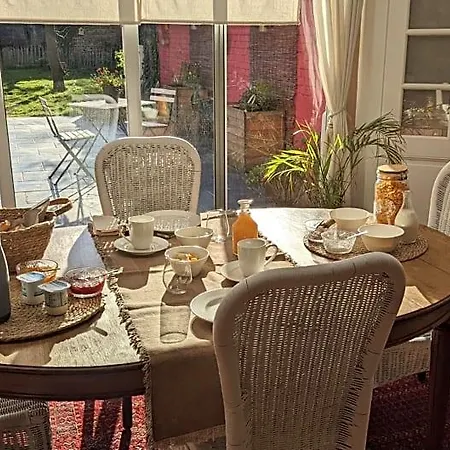 Bed & Breakfast Reve Bleu