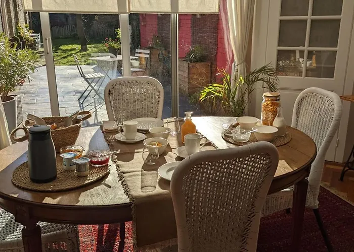 Couette-café Reve Bleu